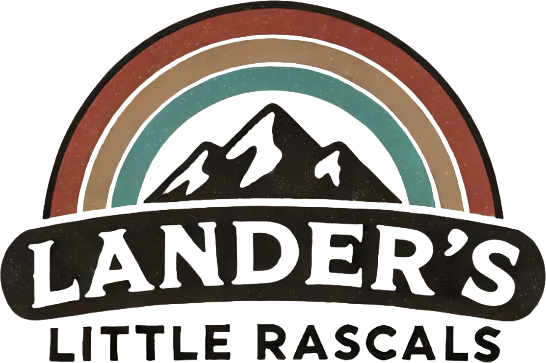 Landers Little Rascals Logo